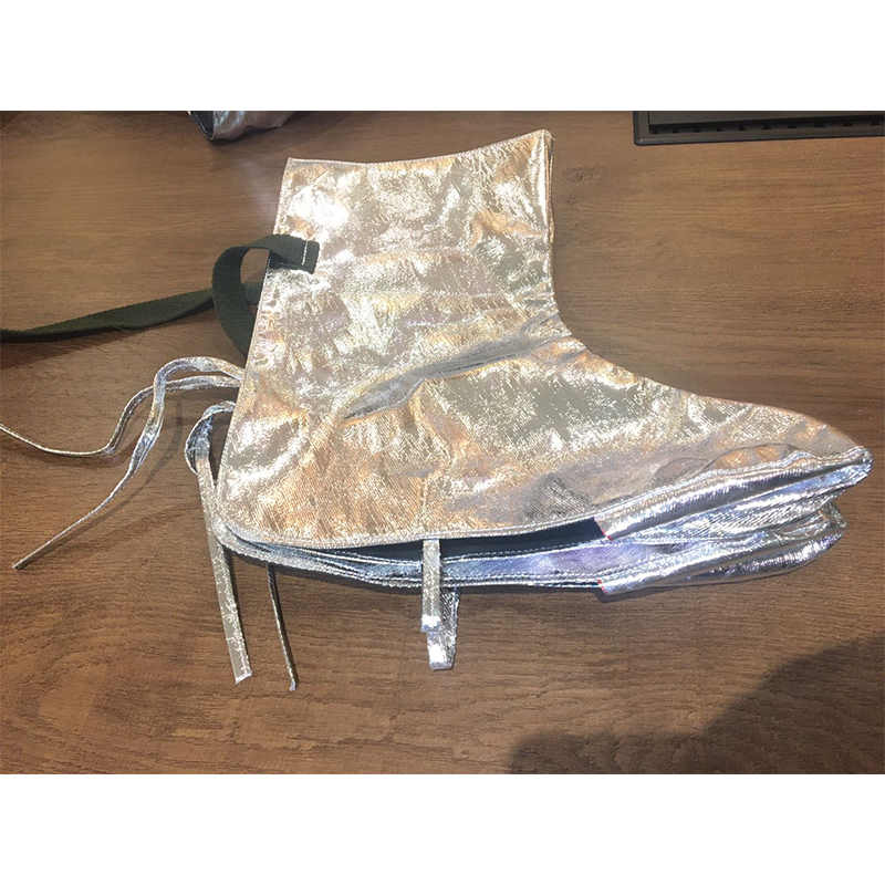 بدلة حريق من الألومنيوم 3