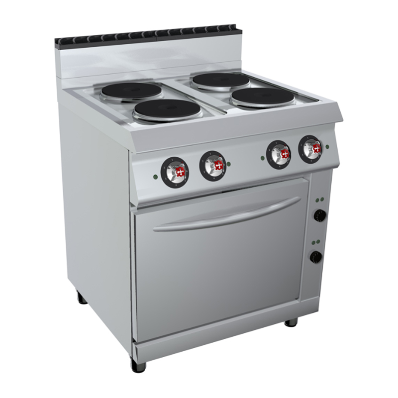 نطاق الطبخ الكهربائي