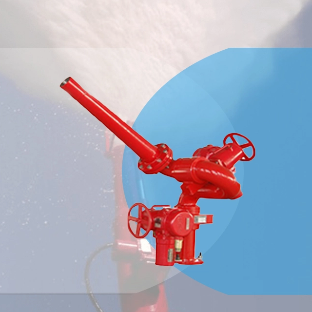 اتجاهات تطوير مراقبة الحرائق