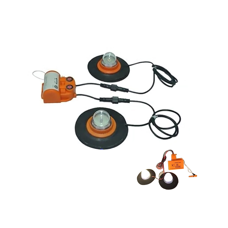 ضوء طوف النجاة