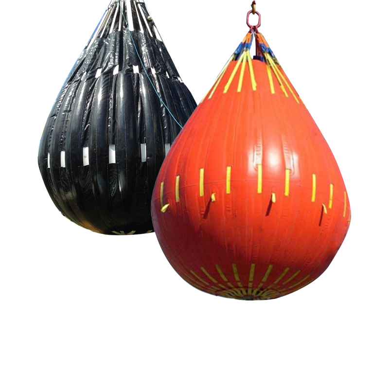 تحميل كيس ماء الاختبار: ضمان السلامة والموثوقية