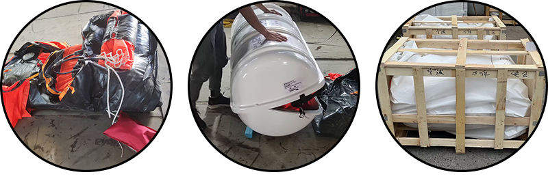 طوف النجاة كونتيانتر 3