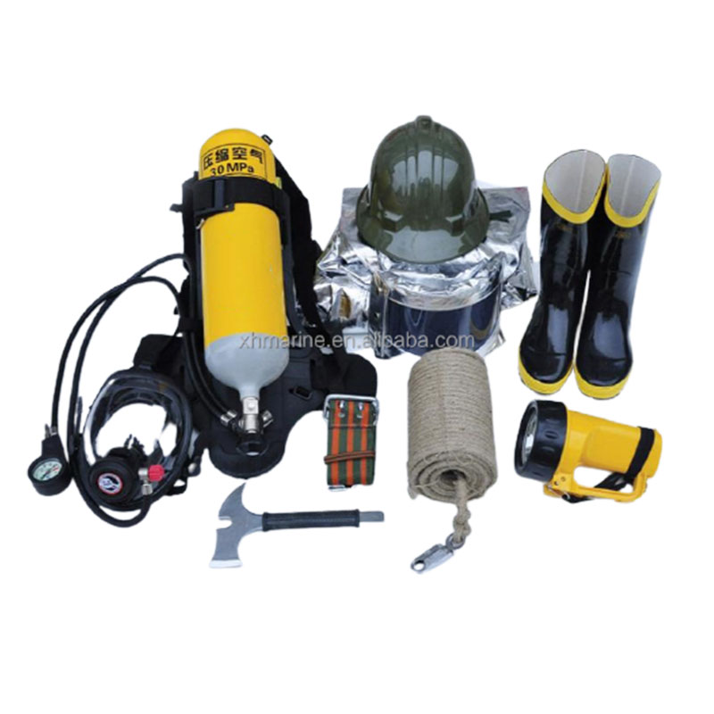 زي مكافحة الحرائق