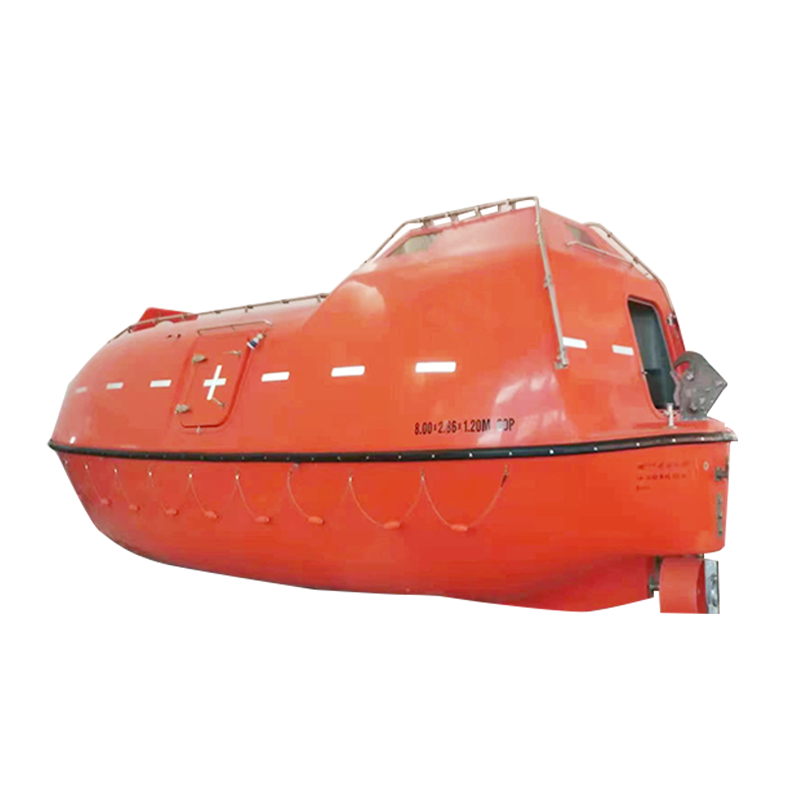 جودة مضمونة وخدمة أكثر موثوقية: تحظى قوارب النجاة لدينا بإشادة كبيرة