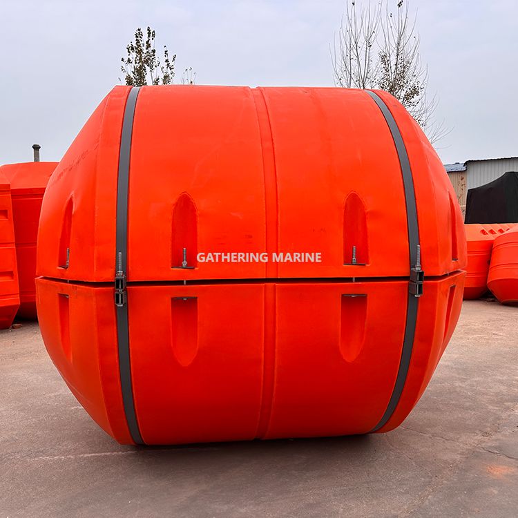 البحرية المستعملة الأنابيب العائمة العوامة العوامة البلاستيك تجريف العوامات عوامات عوامات عائم