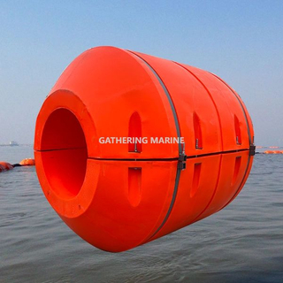 البحرية المستعملة الأنابيب العائمة العوامة العوامة البلاستيك تجريف العوامات عوامات عوامات عائم