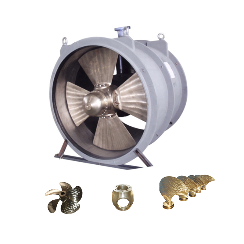 المروحة الدفة