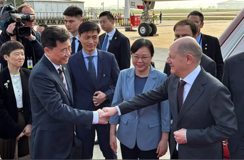 تجارة تشونغتشينغ 1