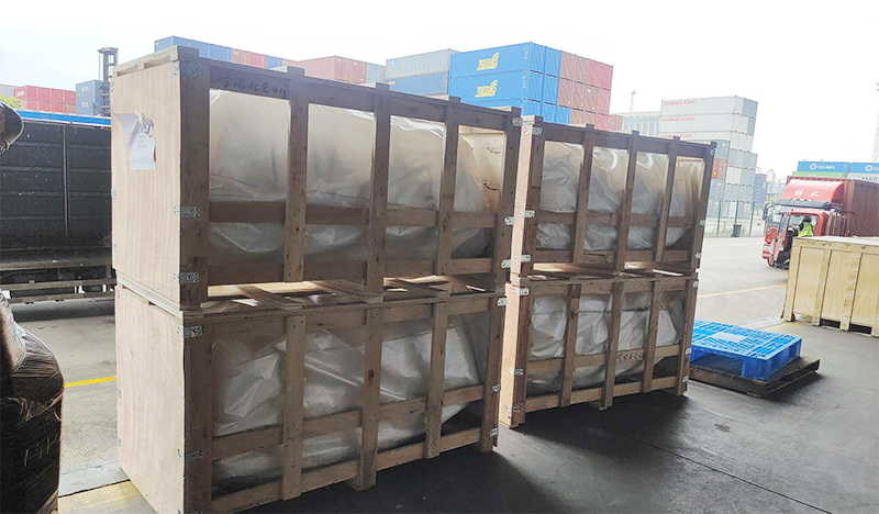 صور شحنة قارب النجاة 1