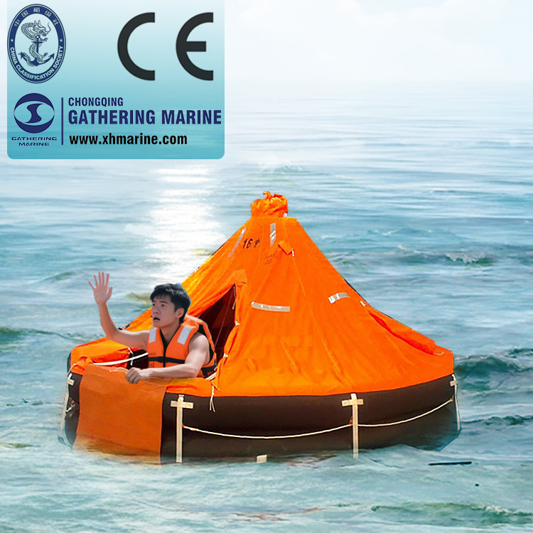 طوف النجاة الذي أطلقه دافيت29.1