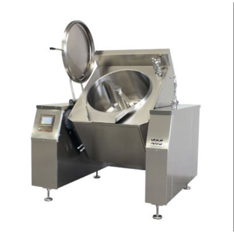 مقلاة من الفولاذ المقاوم للصدأ