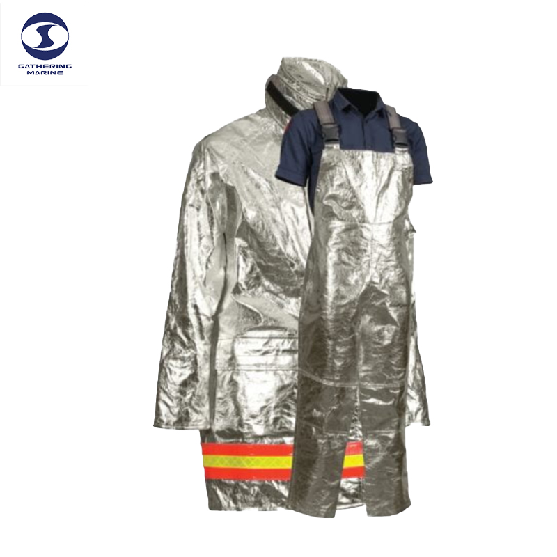  بدلة مقاومة للحرارة