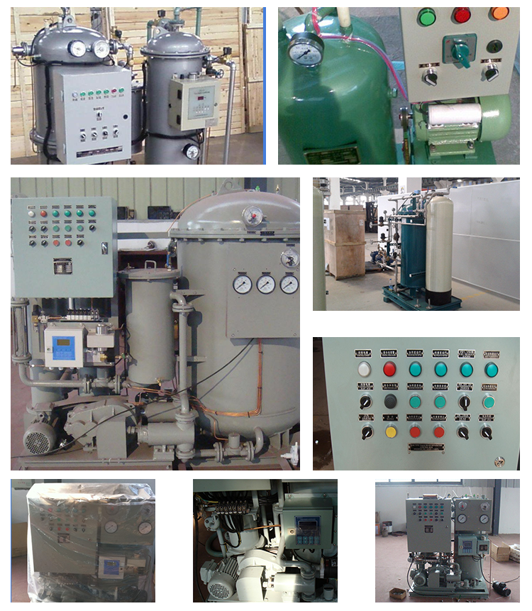 فاصل مياه النفط 27