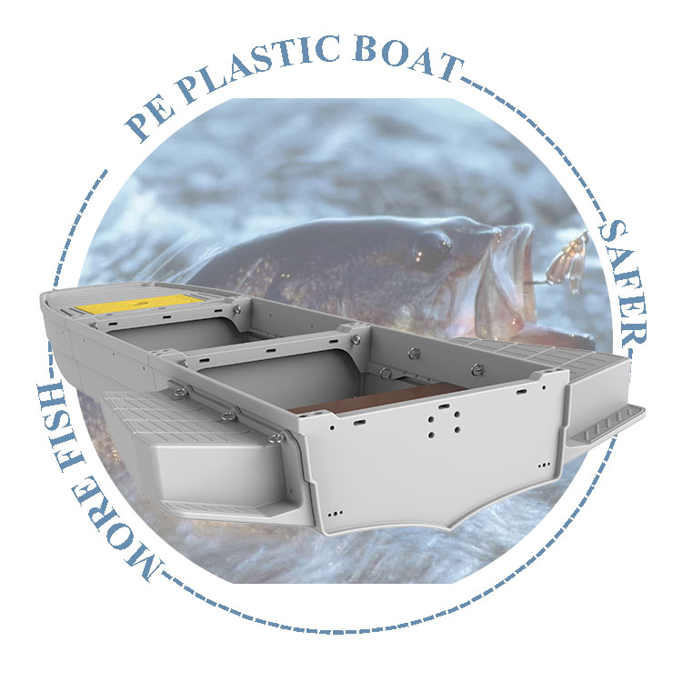 3.3M قارب بلاستيكي 5