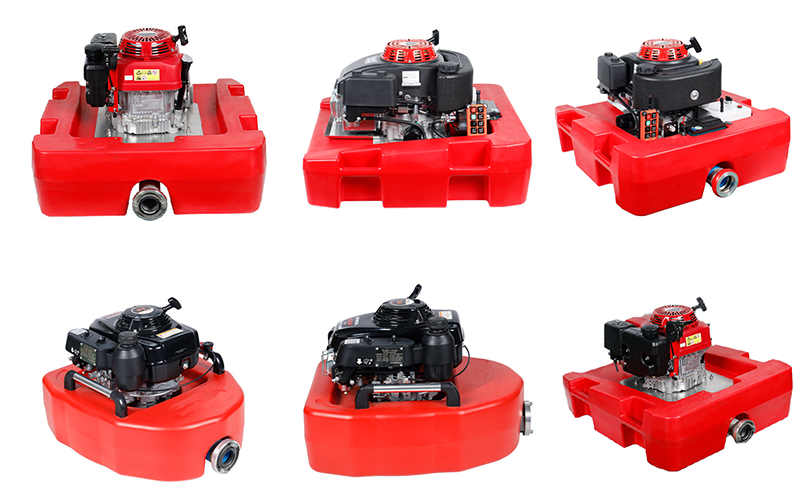 المضخة العائمة 9