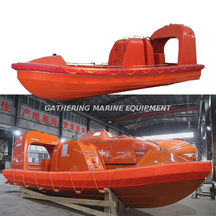 قارب الإنقاذ السريع 10