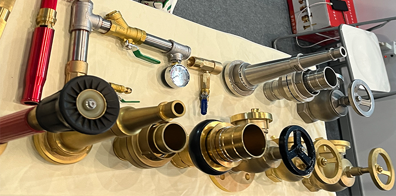 اقتران خرطوم الحريق 3