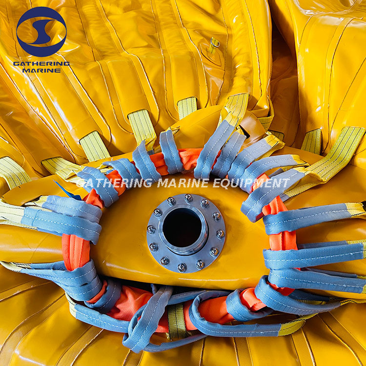 أكياس حمولة حمولة ماء بحرية.