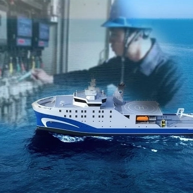 يجب الانتباه إلى سلامة تشغيل المعدات الكهربائية للسفينة