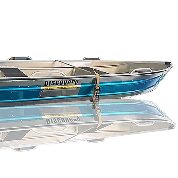 لماذا تشتري قارب صيد 'من الألومنيوم'؟