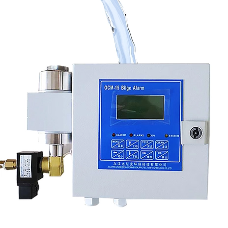 العوامل المختلفة التي تؤثر على دقة الكشف عن أجهزة إنذار تركيز الزيت