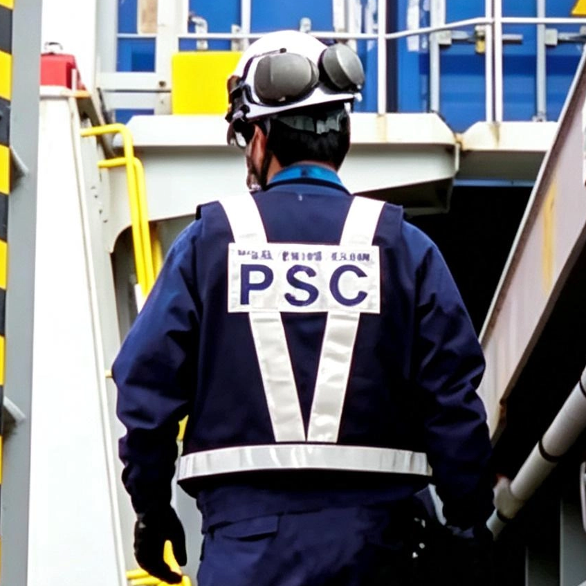 إرشادات التفتيش الكامل للمراقبة الدولية لدولة الميناء (PSC) لقوارب النجاة (SOLAS III، رمز LSA، MSC.402 (96))